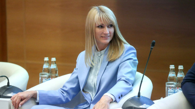 Депутат Журова назвала шантажом отказ Украины играть с РФ в водное поло