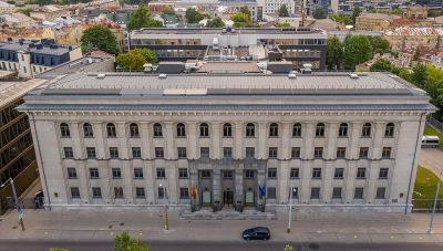 Литва выразила Белоруссии протест из-за шаров с контрабандой