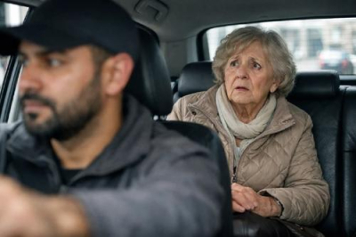 &laquo;Ценный&raquo; иностранный специалист, работающий в такси &laquo;Максим&raquo;, сбил пенсионерку на переходе и попытался увезти её с места ДТП в неизвестном направлении